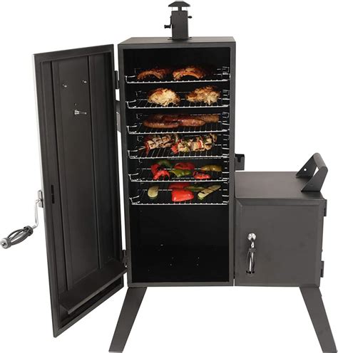 The World's Best Cabinet Smoker 